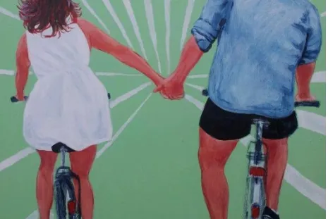 cykelglæde
