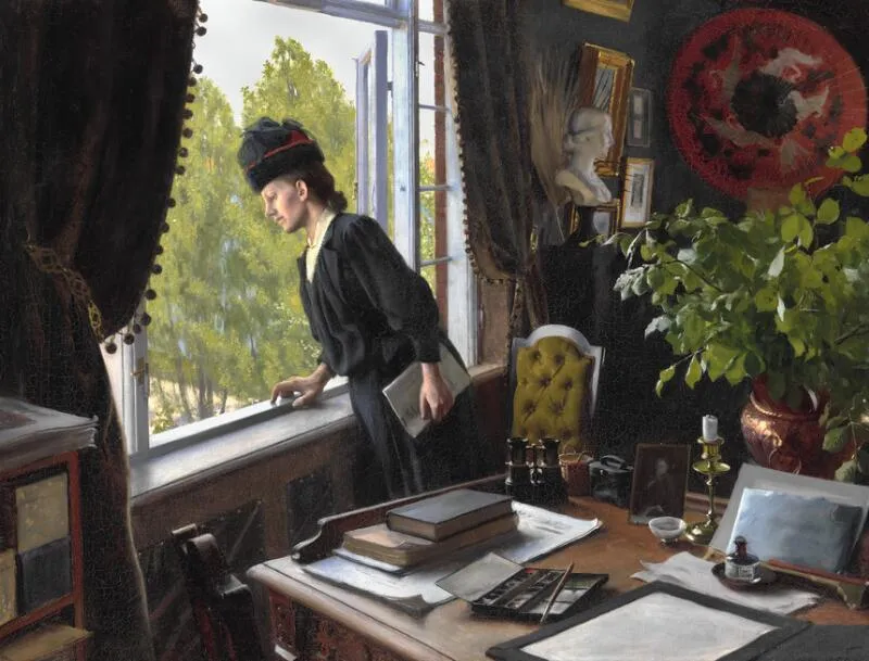 paul fischer villum